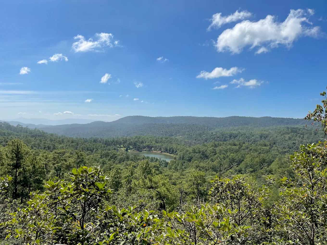 Kirirom National Park Cambodia